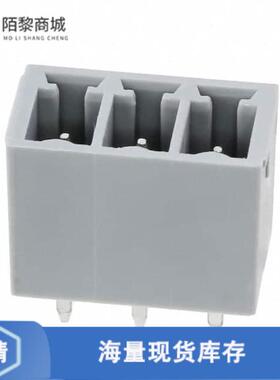 全新原装5431576正品/TERM B HDR 3POS VERT 3.81MM