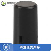 1RBLK正品 CAP PUSHBUTTON 全新原装 ROUND BLACK