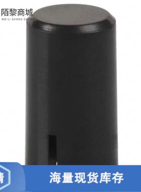 全新原装1RBLK正品/CAP PUSHBUTTON ROUND BLACK