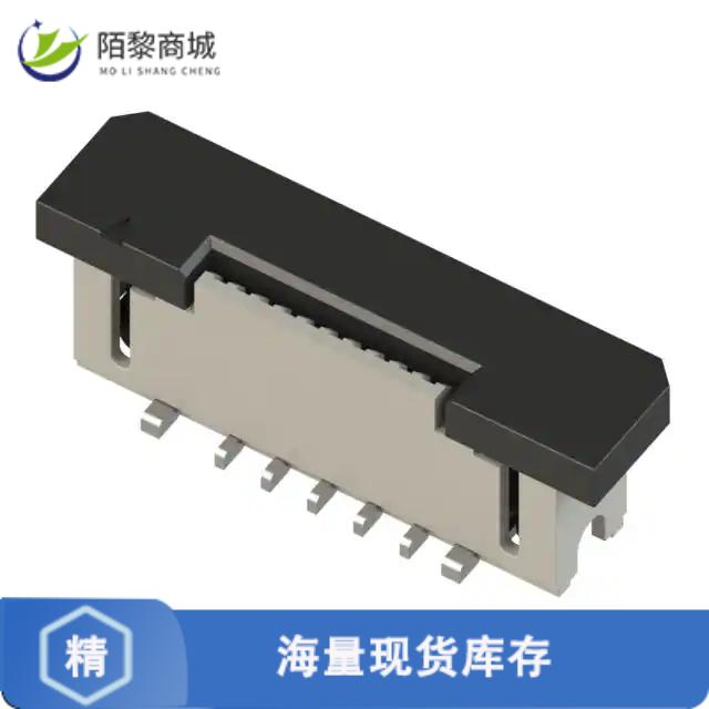 全新原装FFC2A32-10-T正品/10W, 0.5MM, FFC CON, VERT