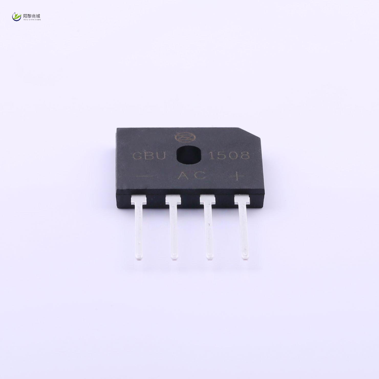 全新原装GBU1508(110MIL)正品/600V 15A