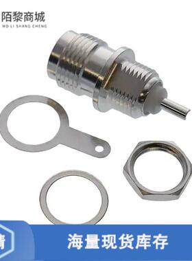 全新原装1-1337469-0正品/CONN TNC JACK STR 50 OHM S
