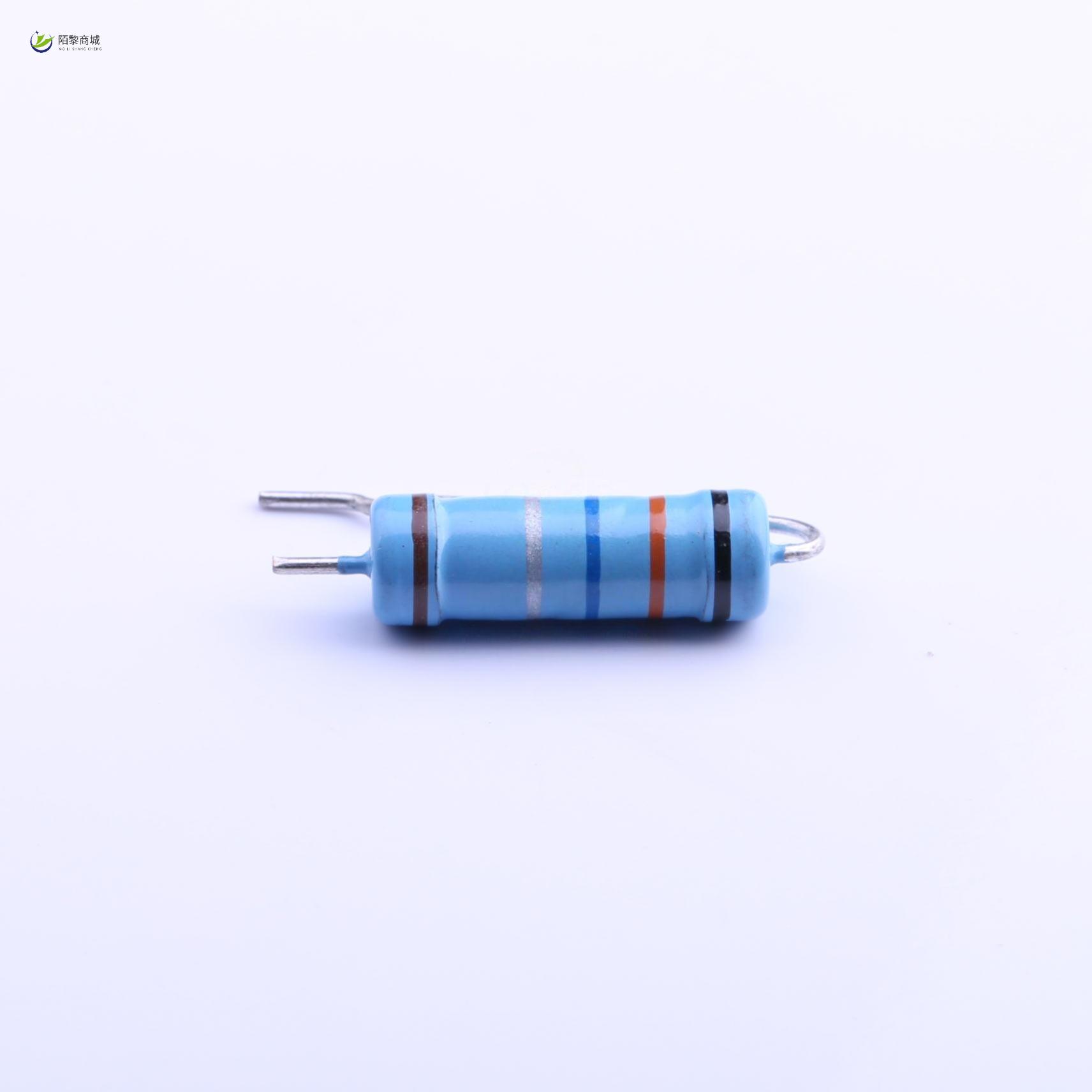 全新原装MF2W-0.36Ω±1% FK2型正品/金属膜电阻 360mΩ ±