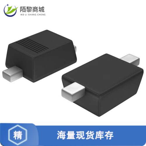 原装正品MM3Z3V9C分立半导体DIODE ZENER 3.9V 200MW S