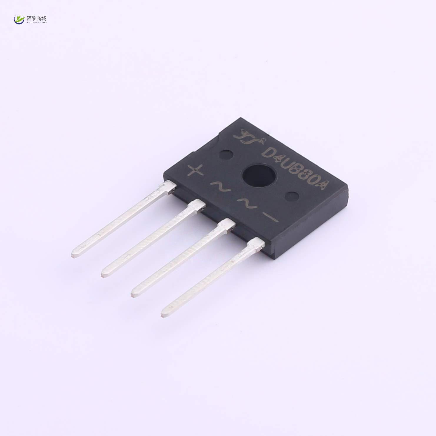 全新原装D4UB80A正品/800V 4A