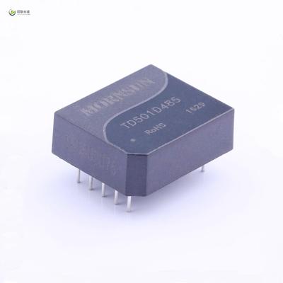 全新原装TD501D485正品/单路 RS485 隔离收发模块