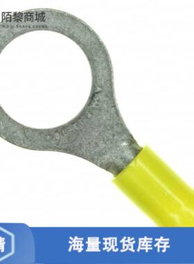 全新原装34837正品/CONN RING CIRC 10-12AWG #1/2