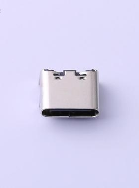 全新原装KH-TYPE-C-6P正品/USB Type-C 母座 6PIN 贴装