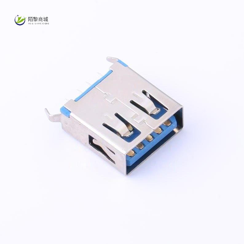 全新原装HC-ST-003-07-Z正品/USB DIP,P=5.70 1.5A 1