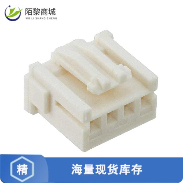 全新原装5-917688-1正品/CONN PLUG HSG 4POS 2.50MM