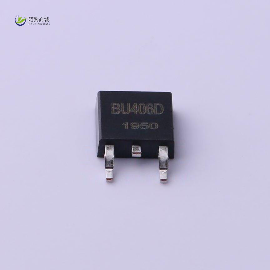 全新原装BU406DT9TL正品/NPN 200V 7A