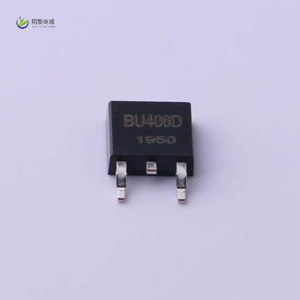 全新原装BU406DT9TL正品/NPN 200V 7A