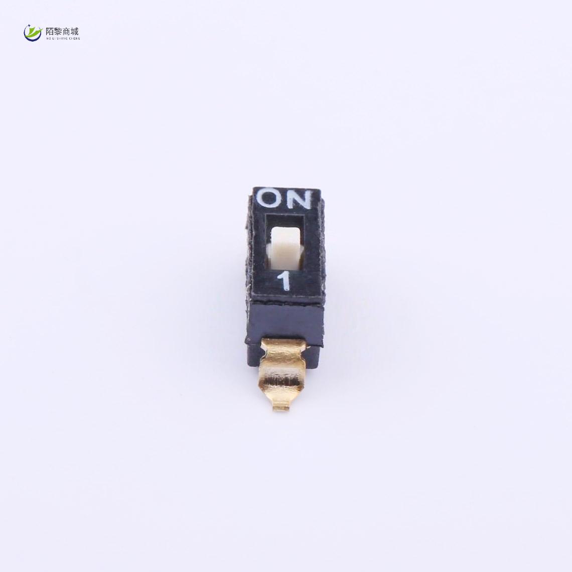 全新原装DSIC01LS-P正品/拨码 间距2.54mm 1