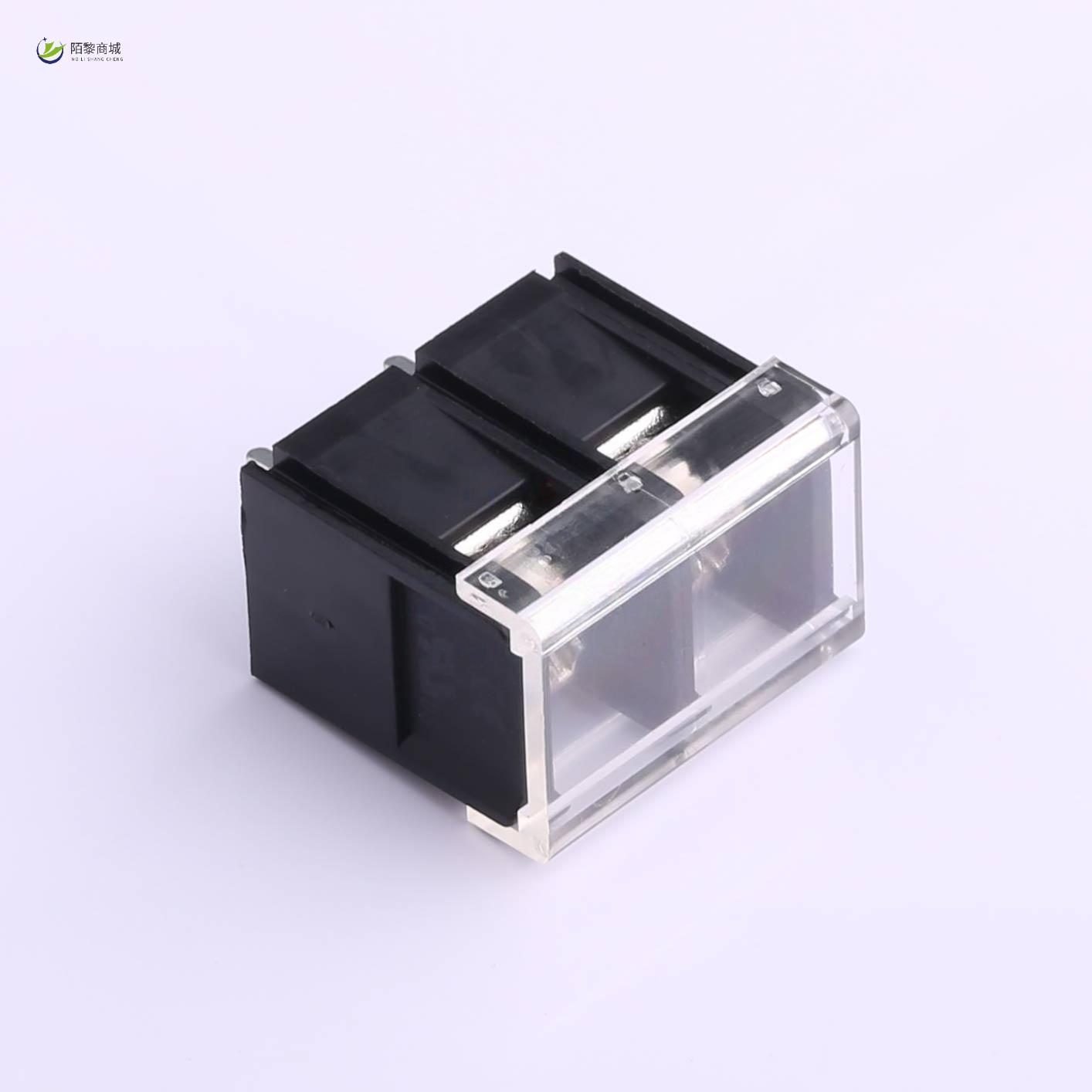 全新原装KF48C-9.5-2P正品/栅栏式接线端子 2Pin