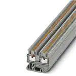 原装正品3248100全新DIN导轨式接线端子 Mini Feed-thr