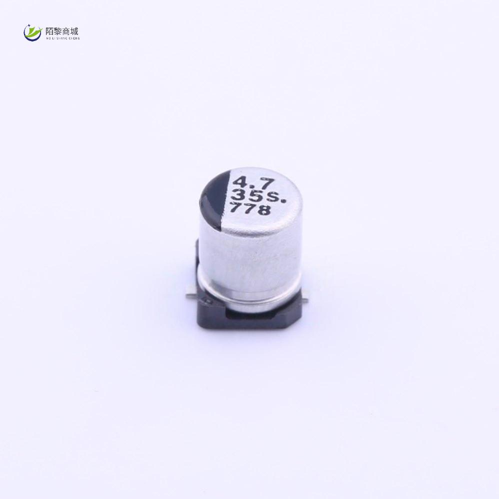 全新原装EEE1VA4R7AR正品/4.7uF ±20% 35V