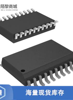 全新原装PIC24FV16KA301-I/SO正品/IC MCU 16BIT 16KB