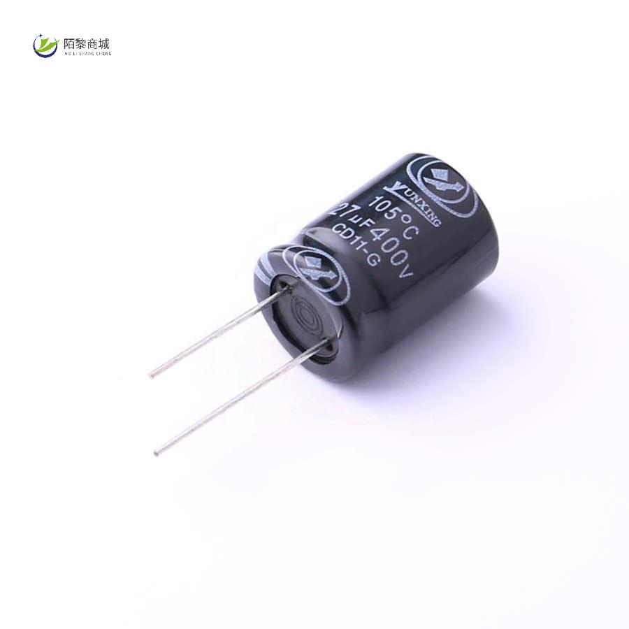 全新原装ECG2GM270L22OTBO正品/27uF ±20% 400V