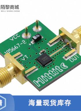 全新原装105706-HMC389LP4正品/EVAL BOARD HMC389LP4