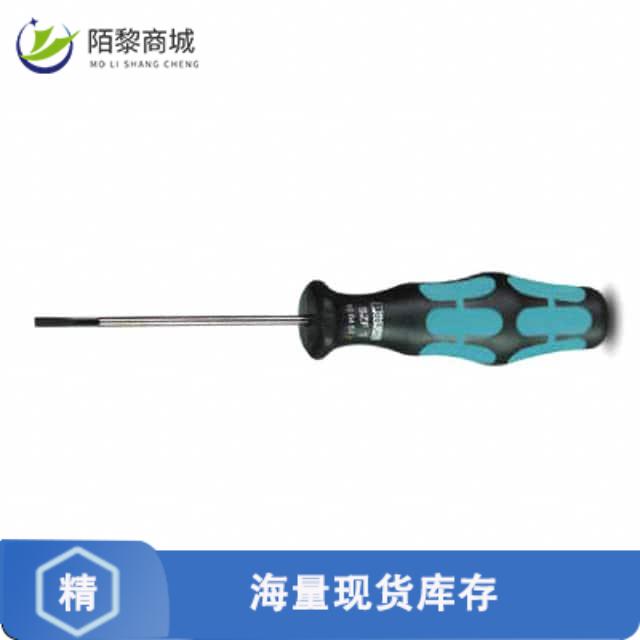 全新原装1204504正品/SCREWDRIVER SLOT 0.4X2.5MM 6.14