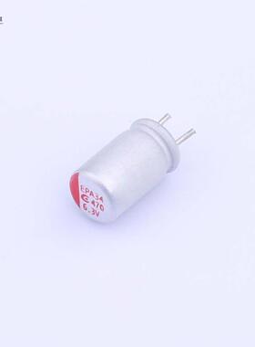 全新原装6R3AREP471M05X8E13PFB正品/470uF ±20% 6.3V