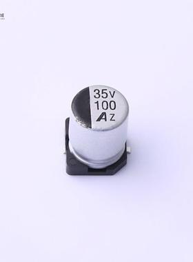 全新原装GVZ1V107M0608CNVC正品/100uF ±20% 35V