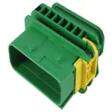 全新原装3-1564412-1正品/CONN PLUG HSG 18POS 4.00MM