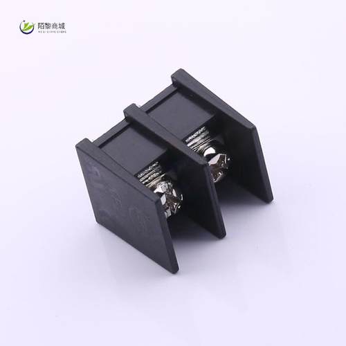 全新原装KF25C-7.62-2P正品/7.62mm 每排P数:2 排