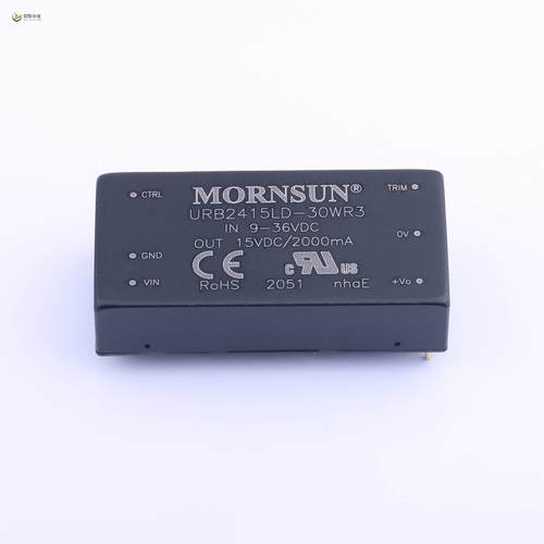 全新原装URB2415LD-30WR3正品/30W，超宽