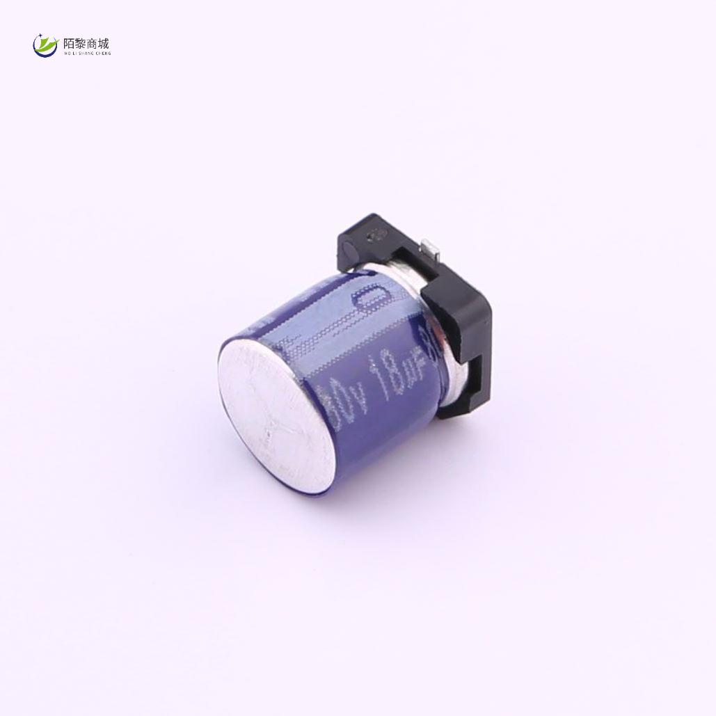 全新原装VK7C0771K180MV正品/18uF ±20% 80V