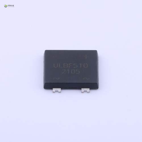 全新原装ULBF510正品/5A表面安装桥式整流器 VR=1KV IR