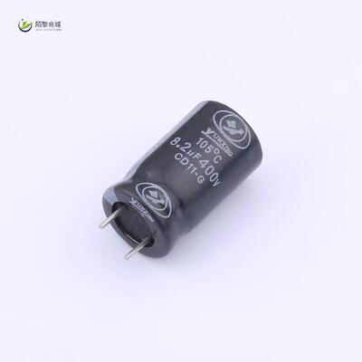 原装正品ECG2GM8R2G17CTBVZC-L=3.5全新8.2uF ±20% 400V