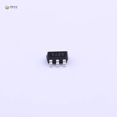 全新原装SGM2019-2.5YN5G/TR正品/Vin=5.5V Vout=2.5V