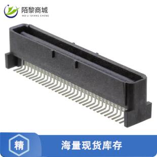 CONN 1正品 PLUG 64POS GOLD 全新原装 SMD 5120534