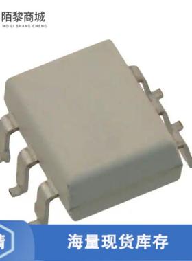 全新原装H11D1SR2VM正品/OPTOISO 4.17KV TRANS W/BASE