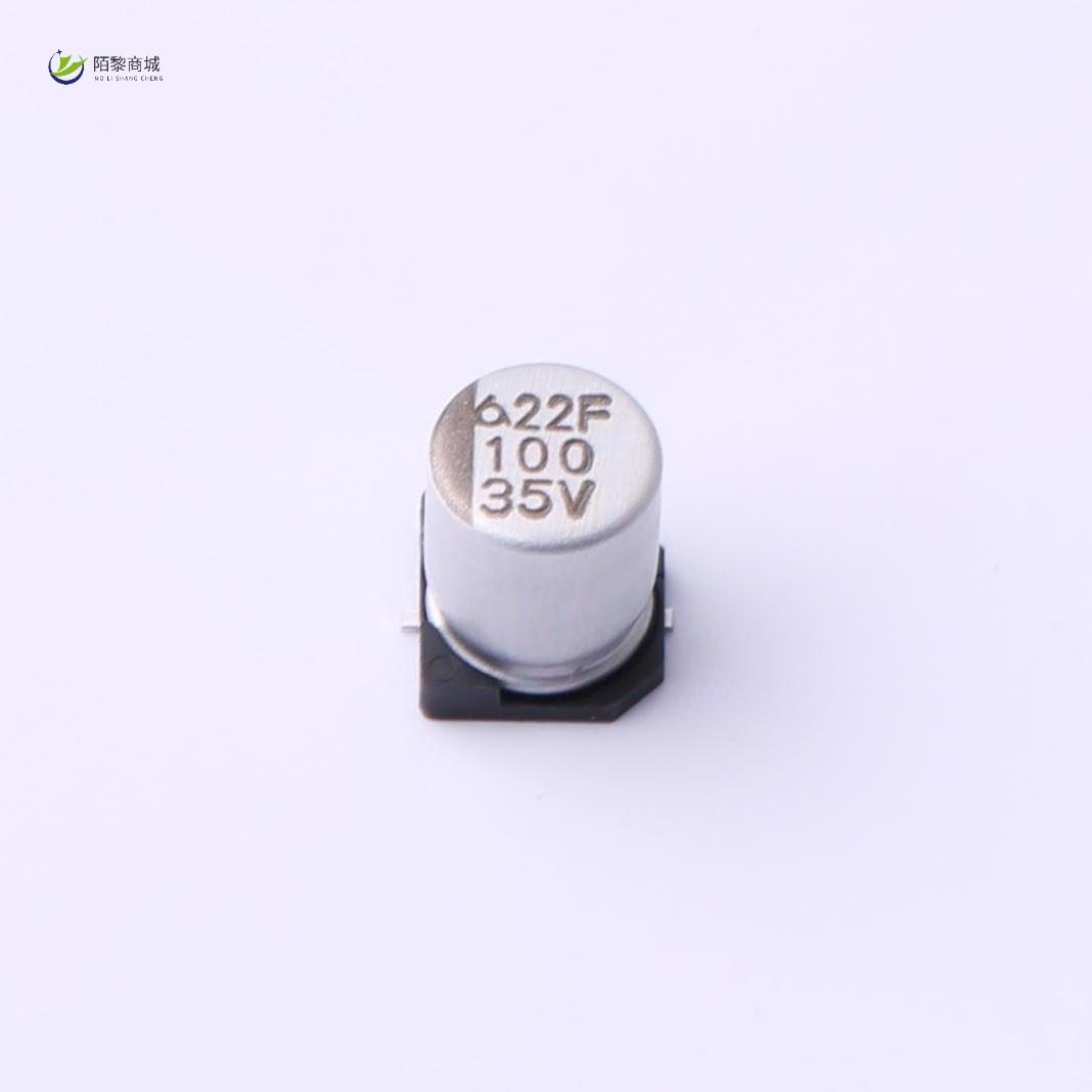全新原装BXF35VC100M6.3*8 6.3TP正品/100uF ±20% 35V