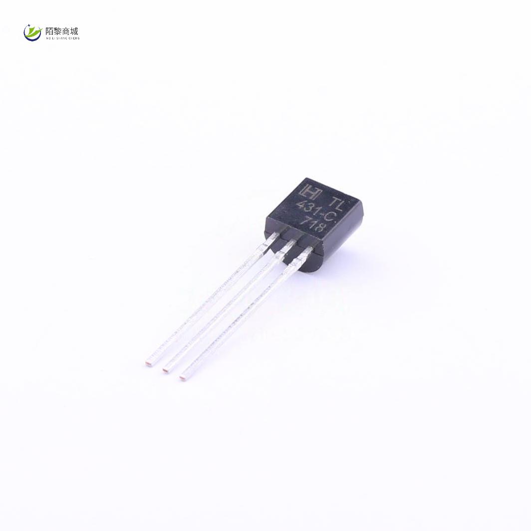 全新原装TL431C正品/可编程精密并联调节器 TO92-3