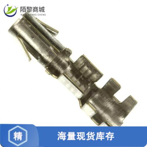 原装正品350390-1全新CONN SOCKET 10-14AWG CRIMP TIN