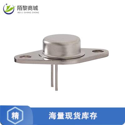 原装正品JANTX2N3741分立半导体TRANS PNP 80V 4A TO-66