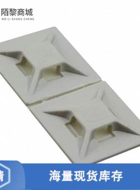 全新原装ABMM-AT-C正品/CABLE TIE HLDR QUAD ADH 2=QTY2