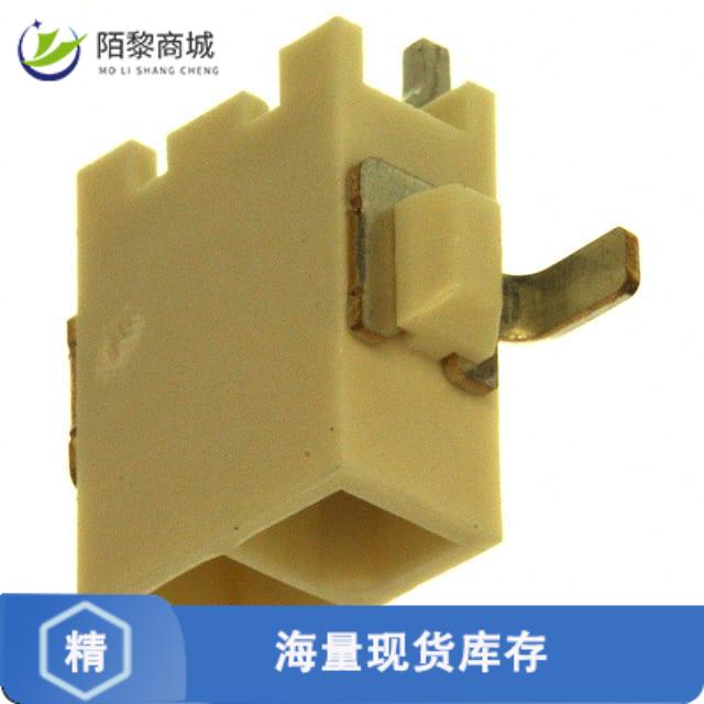 全新原装2029104-2正品/CONN HEADER SMD R/A 2POS 3MM