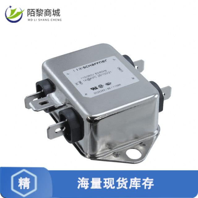 全新原装FN610-1-06正品/LINE FILTER 250VAC 1A CHASS