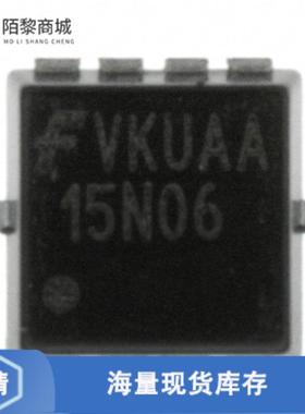 全新原装FDMC15N06正品/MOSFET N-CH 55V 2.4A/15A 8MLP