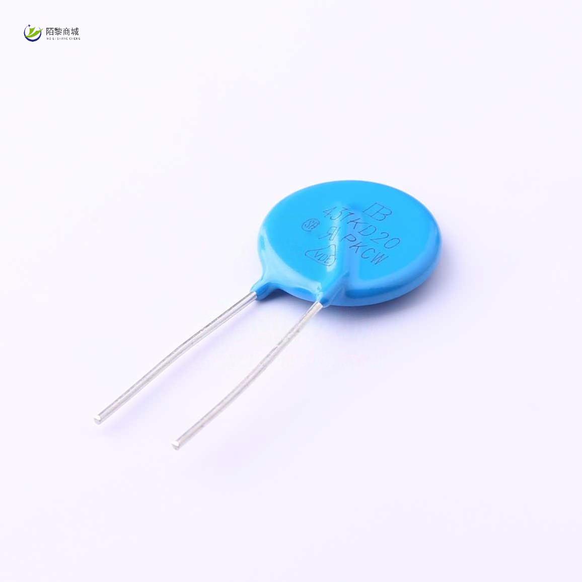 全新原装431KD20-P10正品/Varistor Voltage= 430V VC=