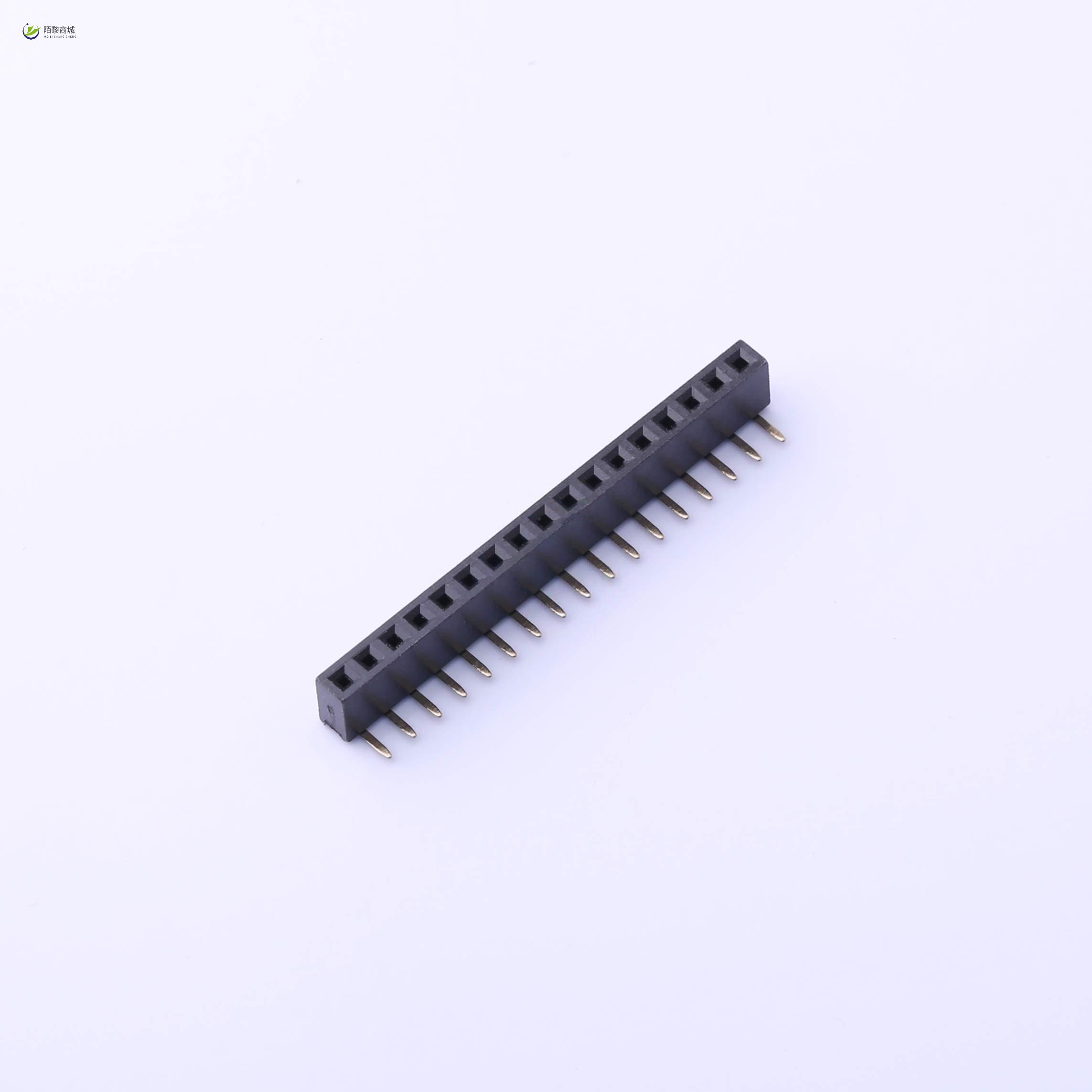 全新原装PM200-1-17-W-4.3正品/2mm 1x17P