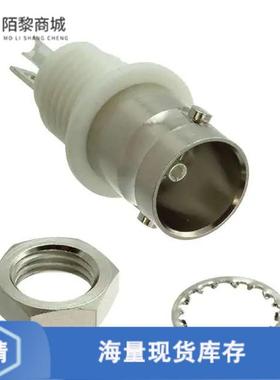 全新原装1-1478201-0正品/CONN BNC JACK STR 75 OHM S