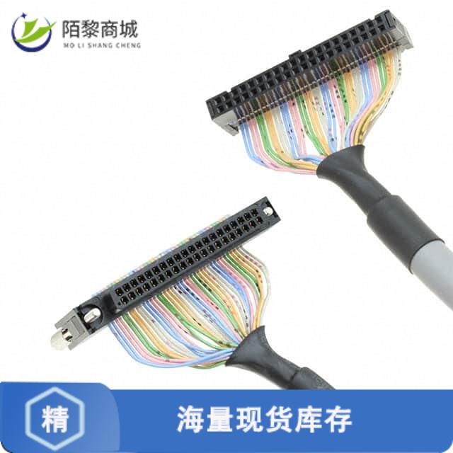 全新原装XW2Z-200B正品/CABLE ASSEMBLY INTERFACE 6.56'