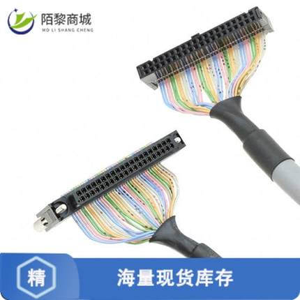 全新原装XW2Z-200B正品/CABLE ASSEMBLY INTERFACE 6.56'