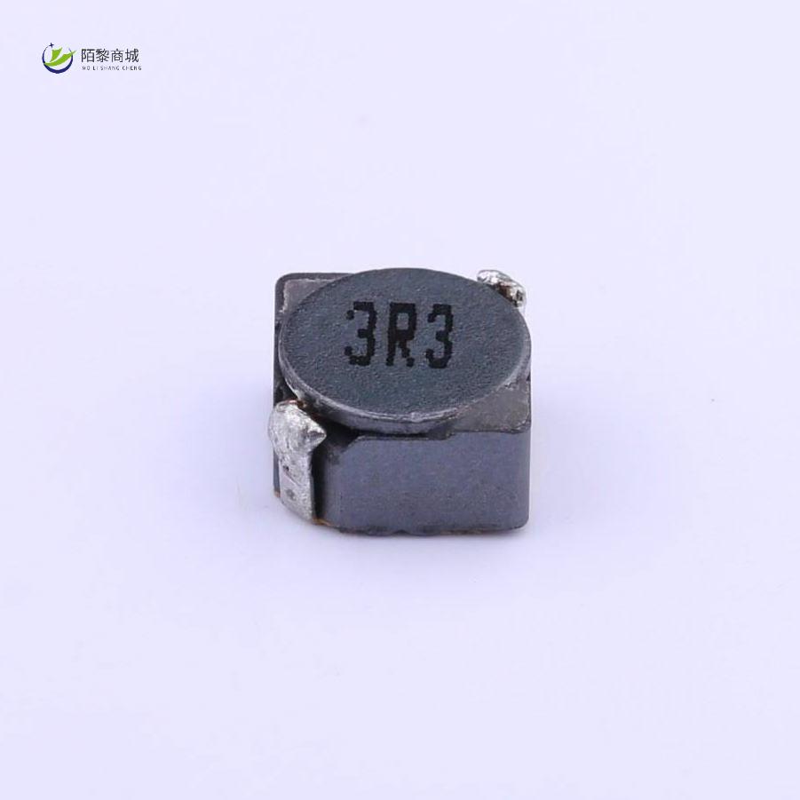 全新原装SLS6D38S3R3NTT正品/功率电感 3.3µH ±30% IND