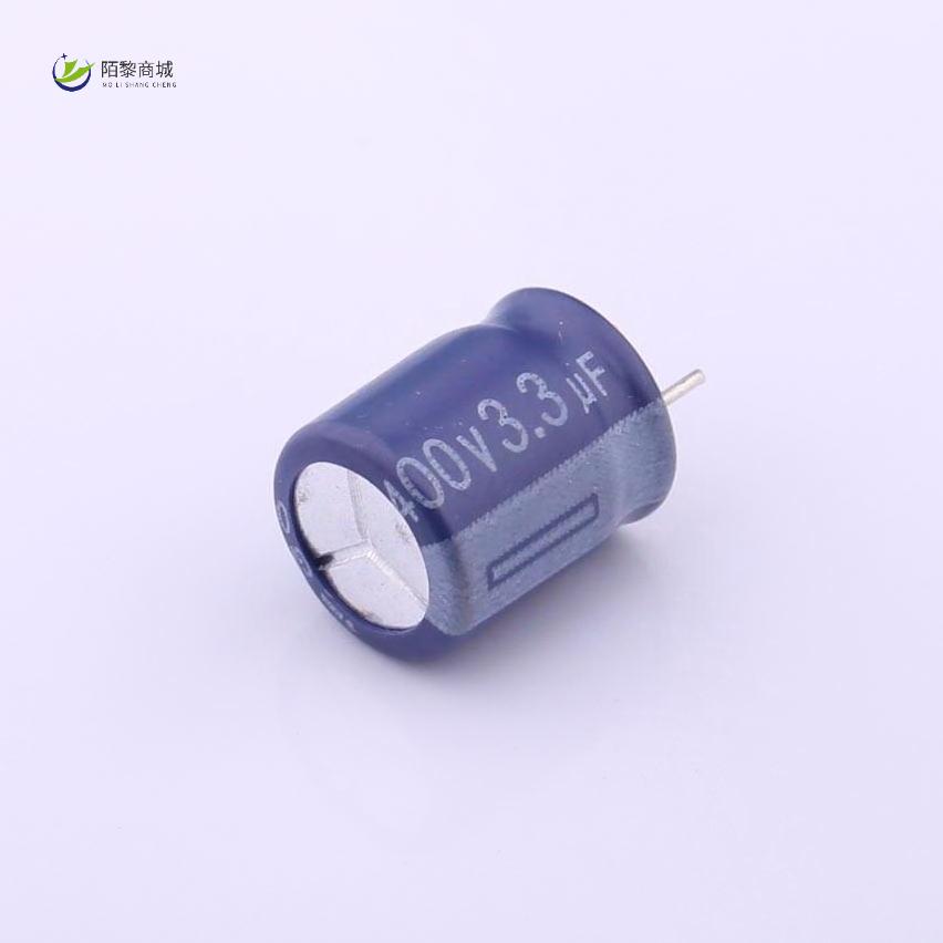 全新原装EGW2GM3R3F09C30T正品/3.3uF ±20% 400V